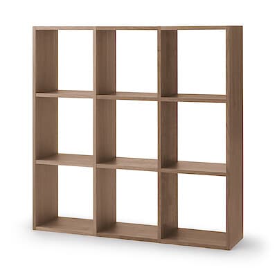 スタッキングシェルフセット・３段×３列