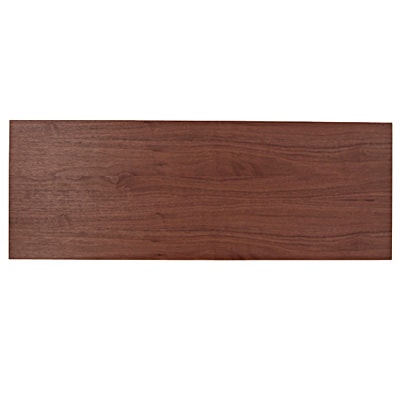 【パーツ】スタッキングシェルフ・ワイド用仕切板／ウォールナット材