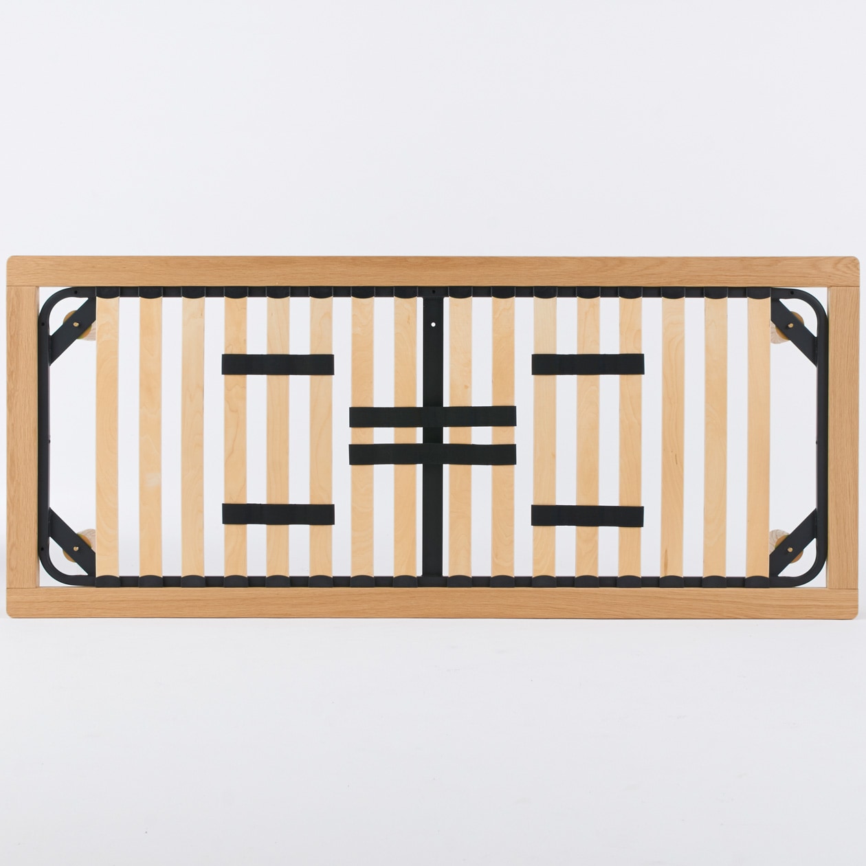 ベッドフレーム・スモール・オーク材