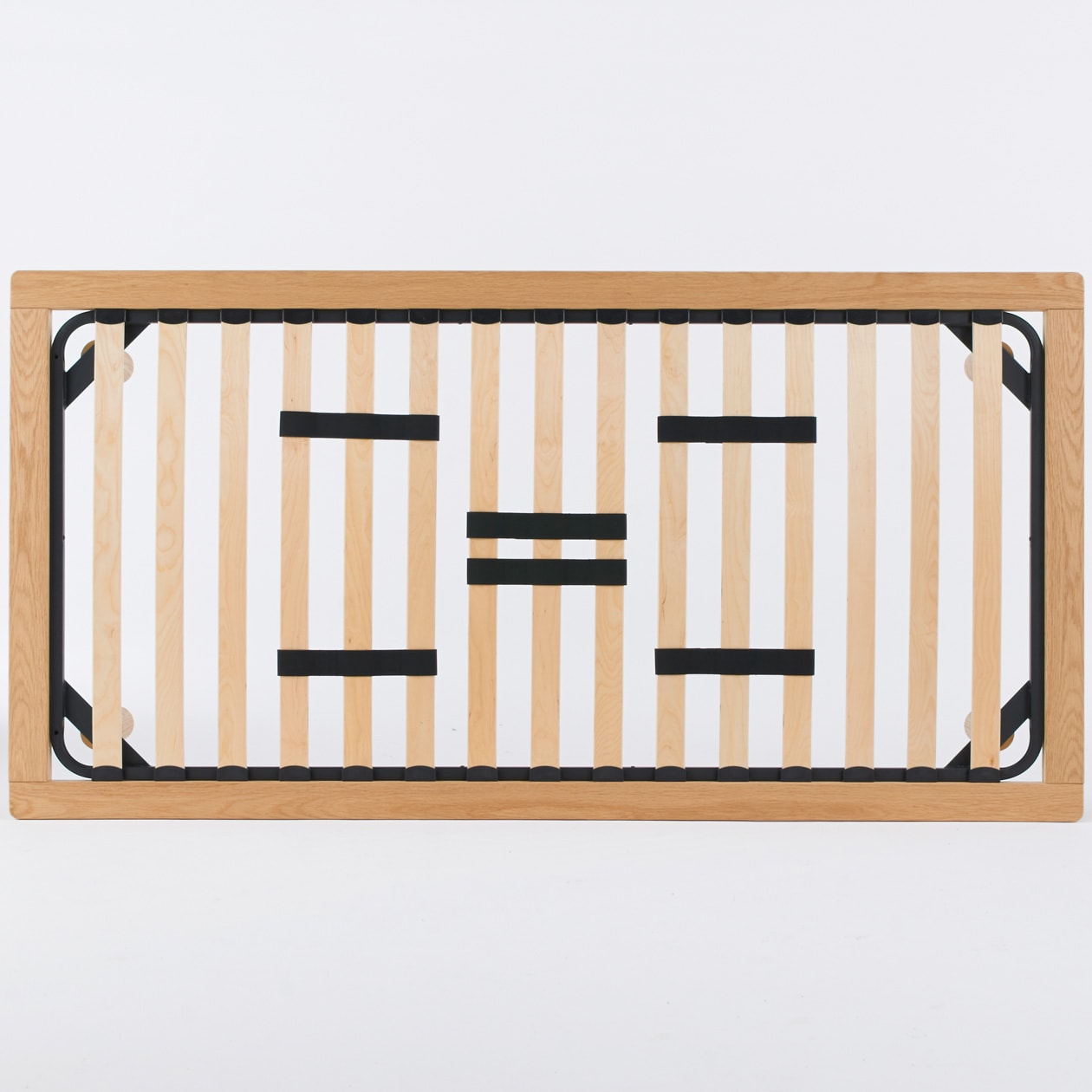 ベッドフレーム・シングル・オーク材