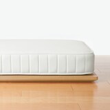 ベッドフレーム・セミダブル・オーク材