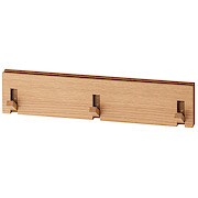 壁に付けられる家具ポケット オーク材突板 壁に付けられる家具 通販 無印良品