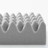 カバーが洗えるプロファイルウレタン敷ふとん・Ｄ