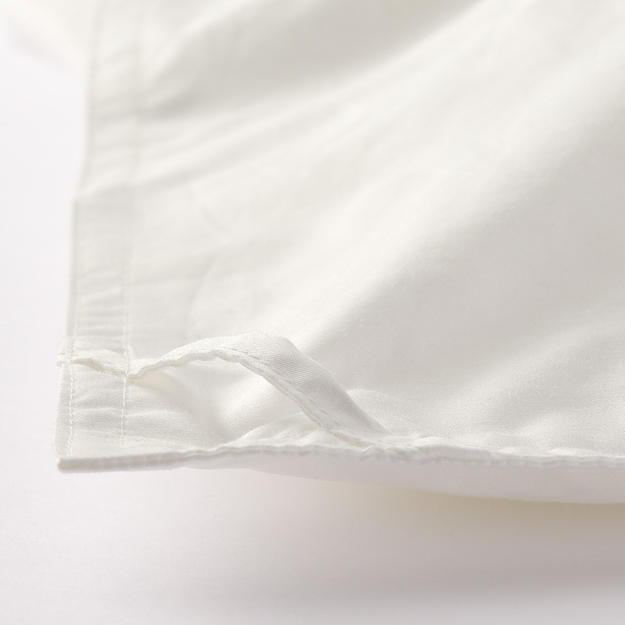 抗菌ポリエステルダウンライク掛ふとん・二層式／Ｓ