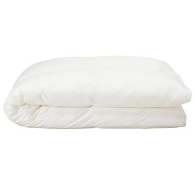 抗菌ポリエステルダウンライク掛ふとん・二層式／Ｓ