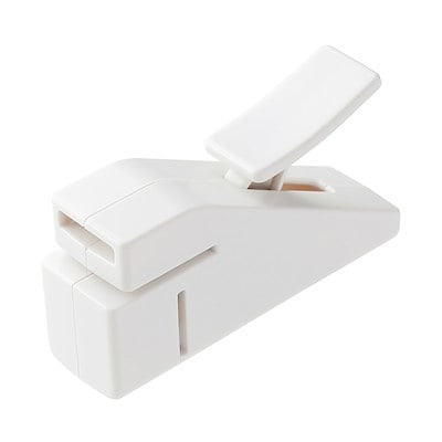 針を使わないステープラー　約幅２６×高さ４９×奥行９２ｍｍ