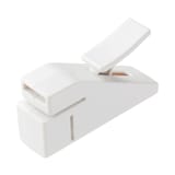 針を使わないステープラー