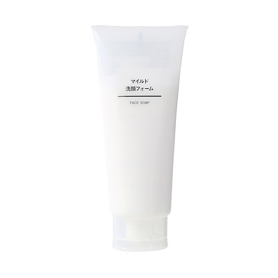 マイルド洗顔フォーム　２００ｇ