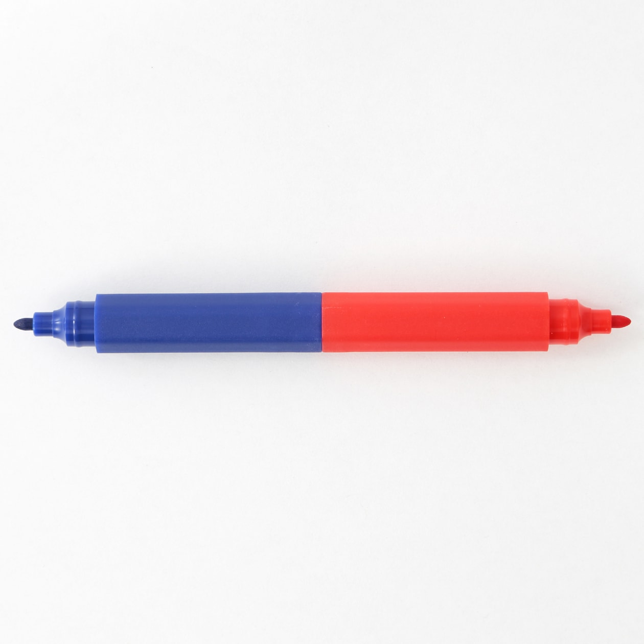 水性六角２色ツインペンセット