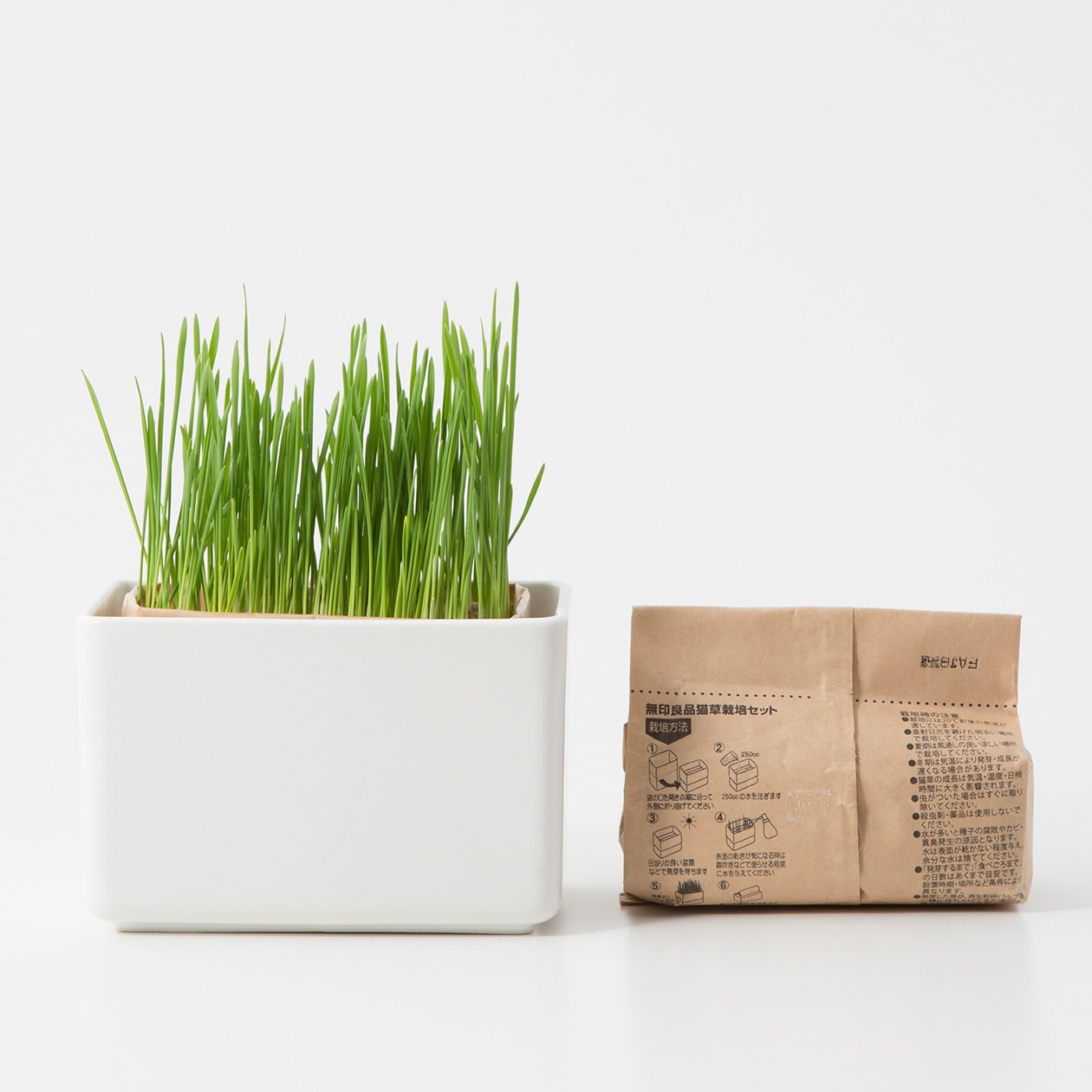 瀬戸焼　磁器角鉢