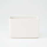 瀬戸焼　磁器角鉢