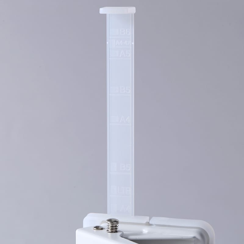 スチール２穴パンチ