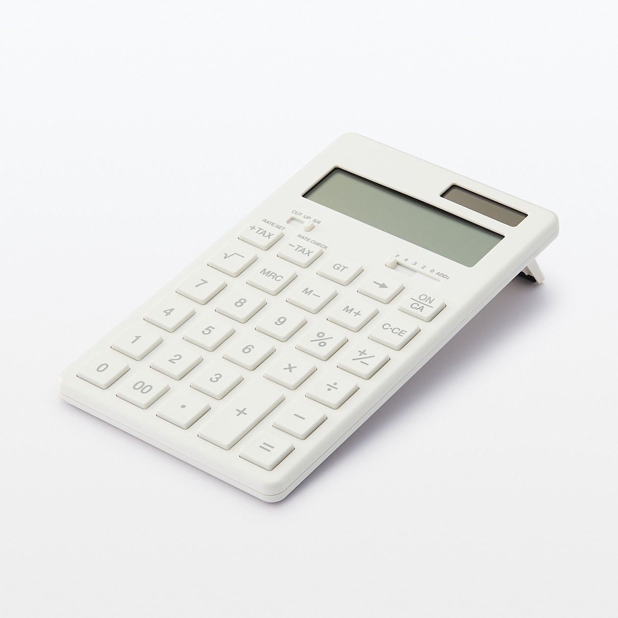電卓 １２桁（ＫＫ－１１５４ＭＳ） | 電卓 | 事務小物 通販 | 無印良品
