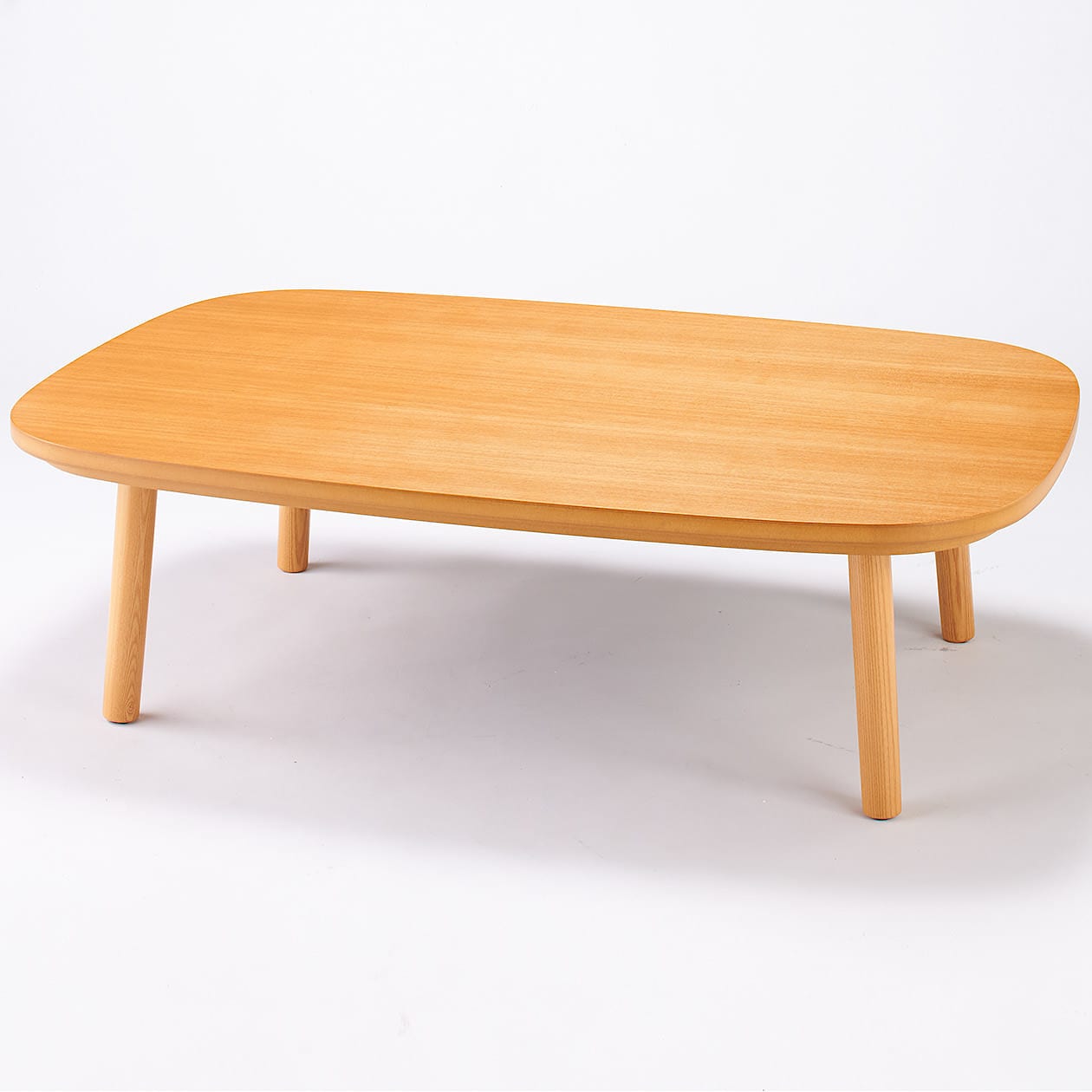 R334 MUJI 無印良品 長方形こたつMKT-1058DB ダークいブラウン、良品