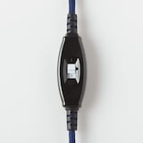 楕円こたつ・小・本体・タモ材曲木脚・石英管ヒーター／ナチュラル