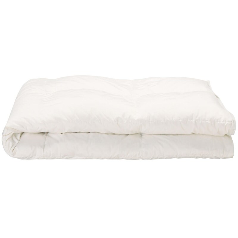 羽毛掛ふとん・一層式／S | 無印良品 