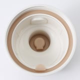 飲み方が変えられる水筒・ふたパーツ・直飲みタイプ