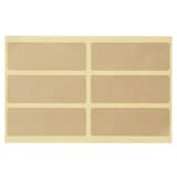 ポリプロピレン収納用インデックスシール