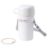 飲み方が変えられる水筒・コップセット