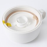 飲み方が変えられる水筒・ふたパーツ・コップタイプ