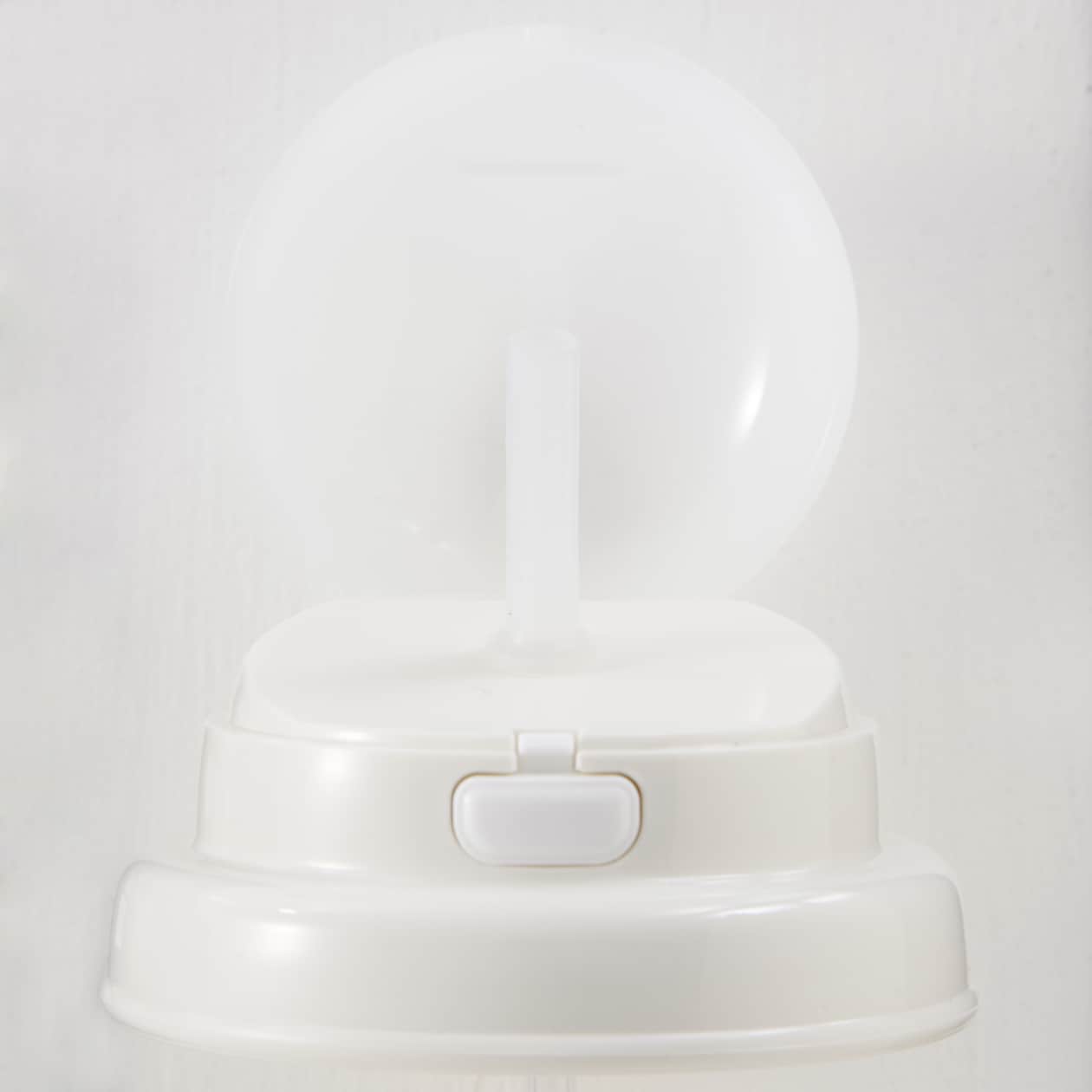 飲み方が変えられる水筒・ふたパーツ・ストロータイプ