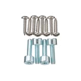 【パーツ】スタッキングシェルフ５段用３列オープン型追加セット用ブリスターパック