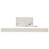 【パーツ】スタッキングシェルフ５段用３列オープン型追加セット用ブリスターパック