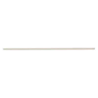 【パーツ】スタッキングシェルフ用スチールパイプ（長）オープンタイプ用３列用