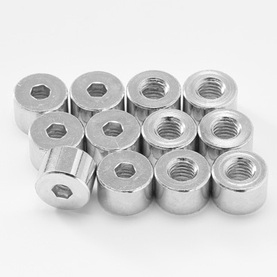 【パーツ】スタッキングシェルフ用袋ナット１２本セット