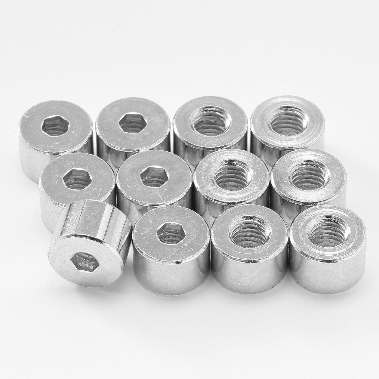 【パーツ】スタッキングシェルフ用袋ナット１２本セット