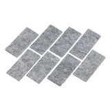 【パーツ】スタッキングシェルフ用フェルト８枚セット