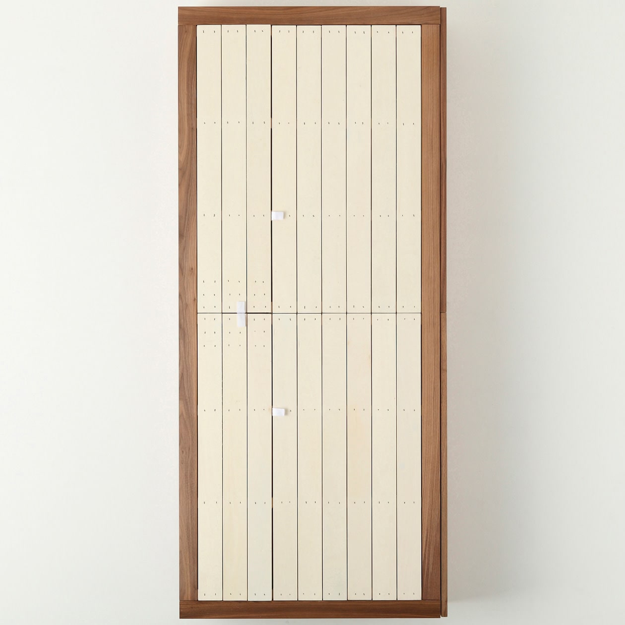 収納ベッド・スモール・オーク材