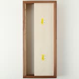 収納ベッド・スモール・オーク材