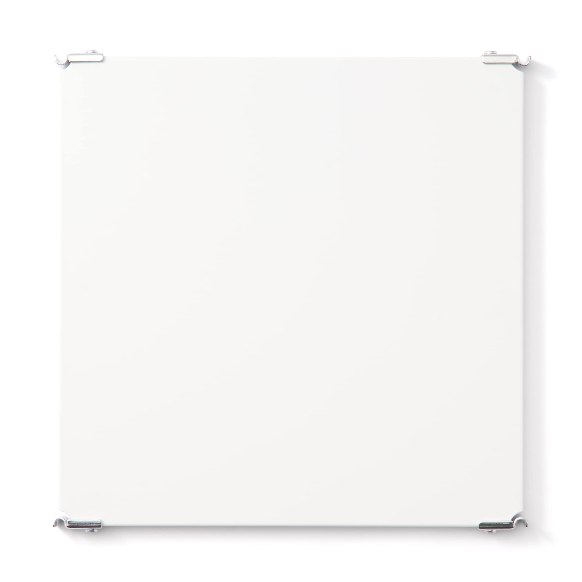 ステンレスユニットシェルフ用・追加棚・ライトグレー