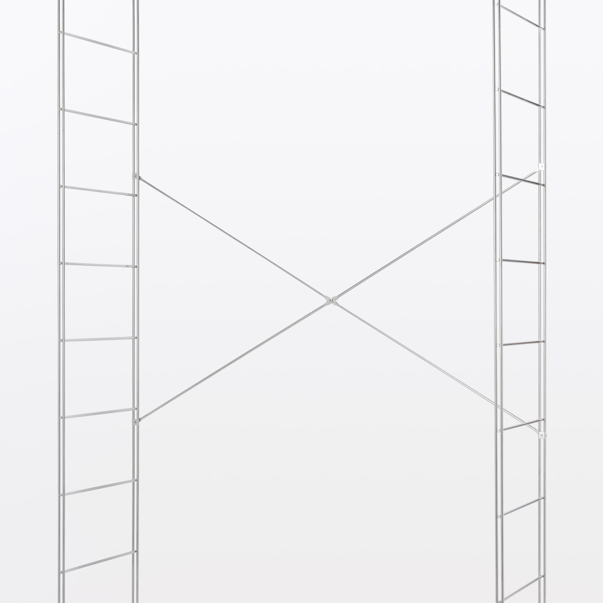 ステンレスユニットシェルフ用クロスバー・特大