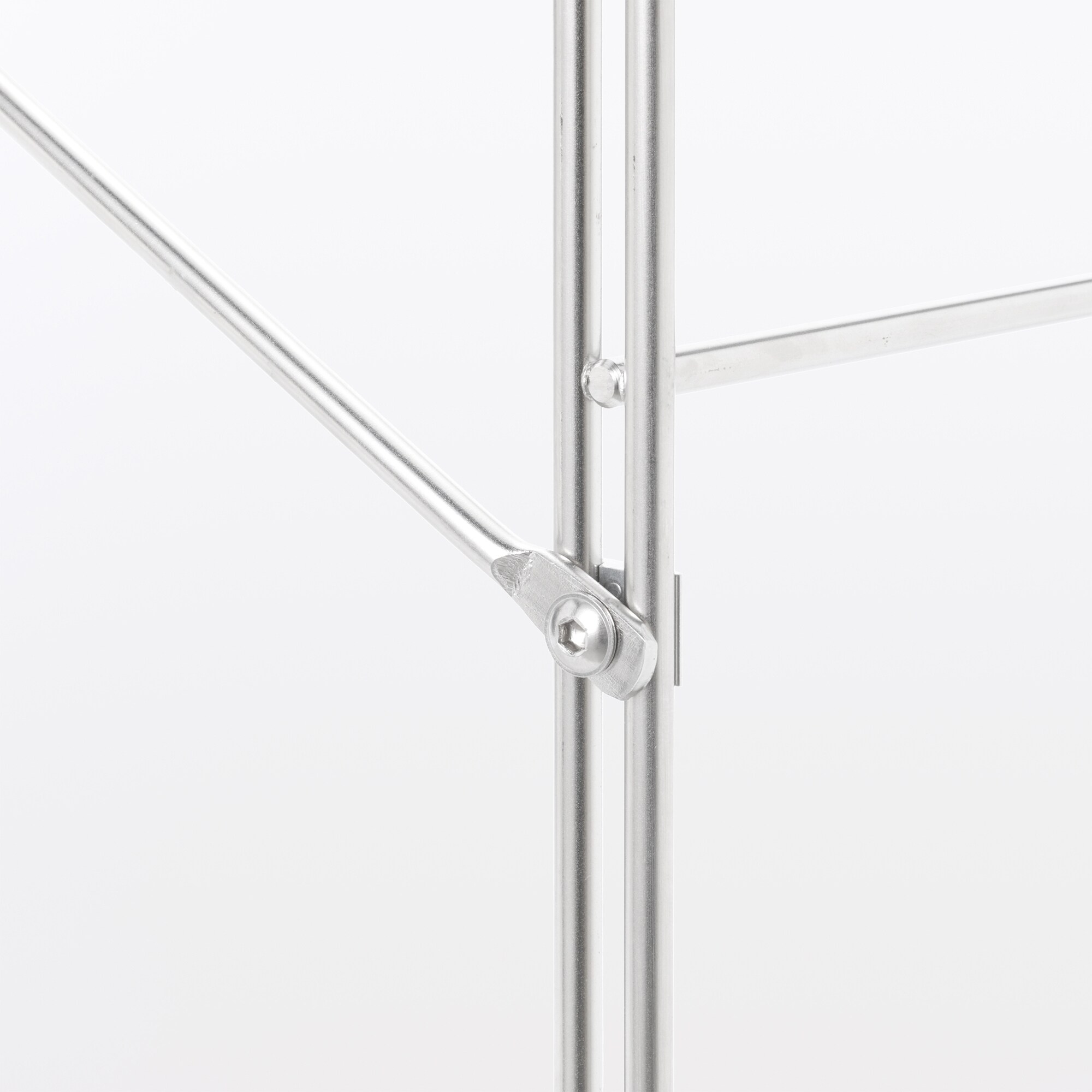 ステンレスユニットシェルフ用クロスバー・特大 | 無印良品