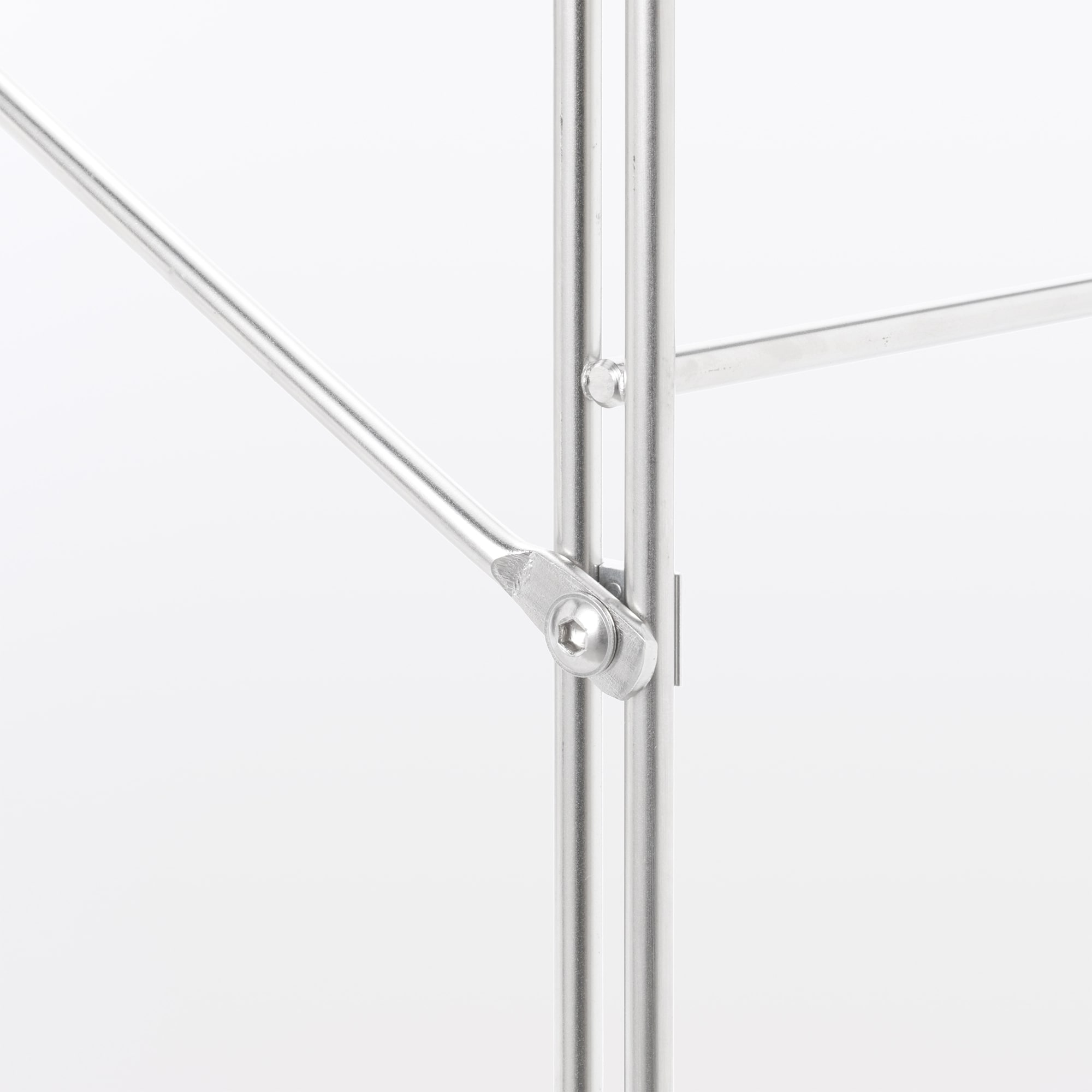 ステンレスユニットシェルフ用クロスバー・特大