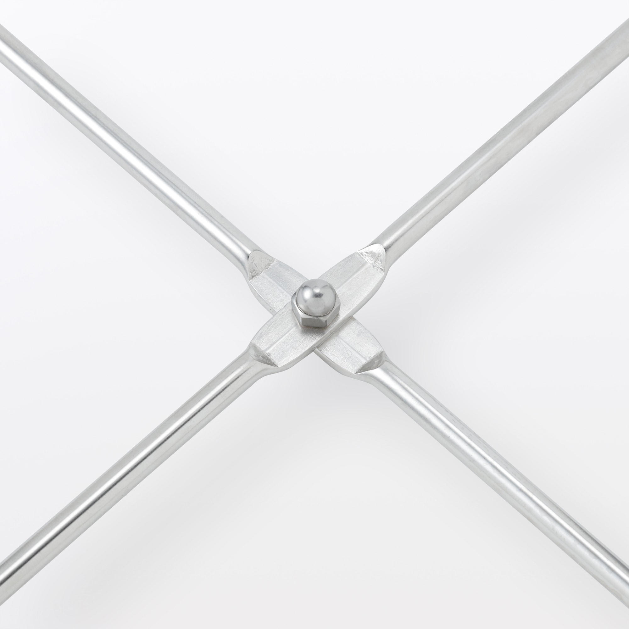 ステンレスユニットシェルフ用クロスバー・特大