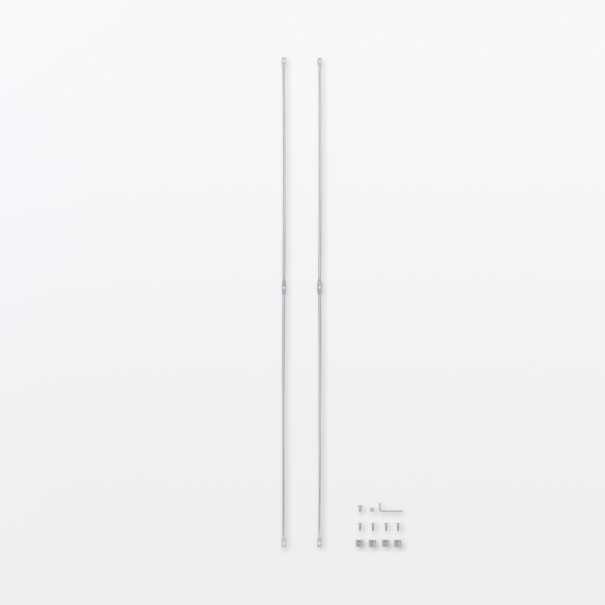 ステンレスユニットシェルフ用クロスバー・特大 | 無印良品