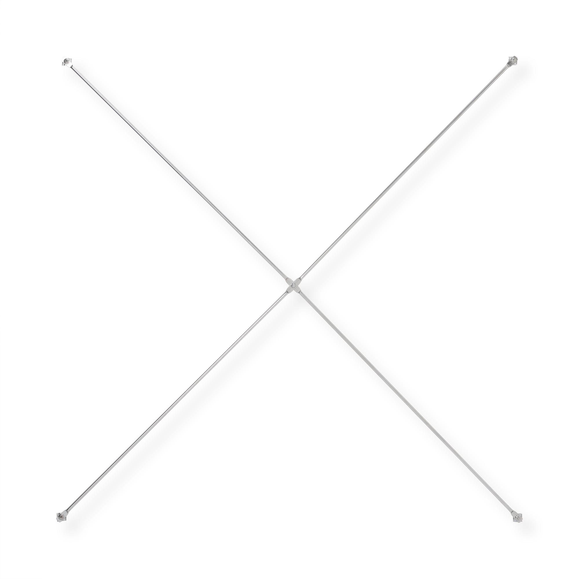 ステンレスユニットシェルフ用クロスバー・特大