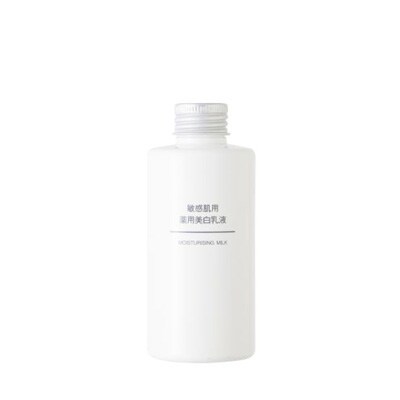 敏感肌用薬用美白化粧水 大容量 ４００ｍｌ 通販 無印良品