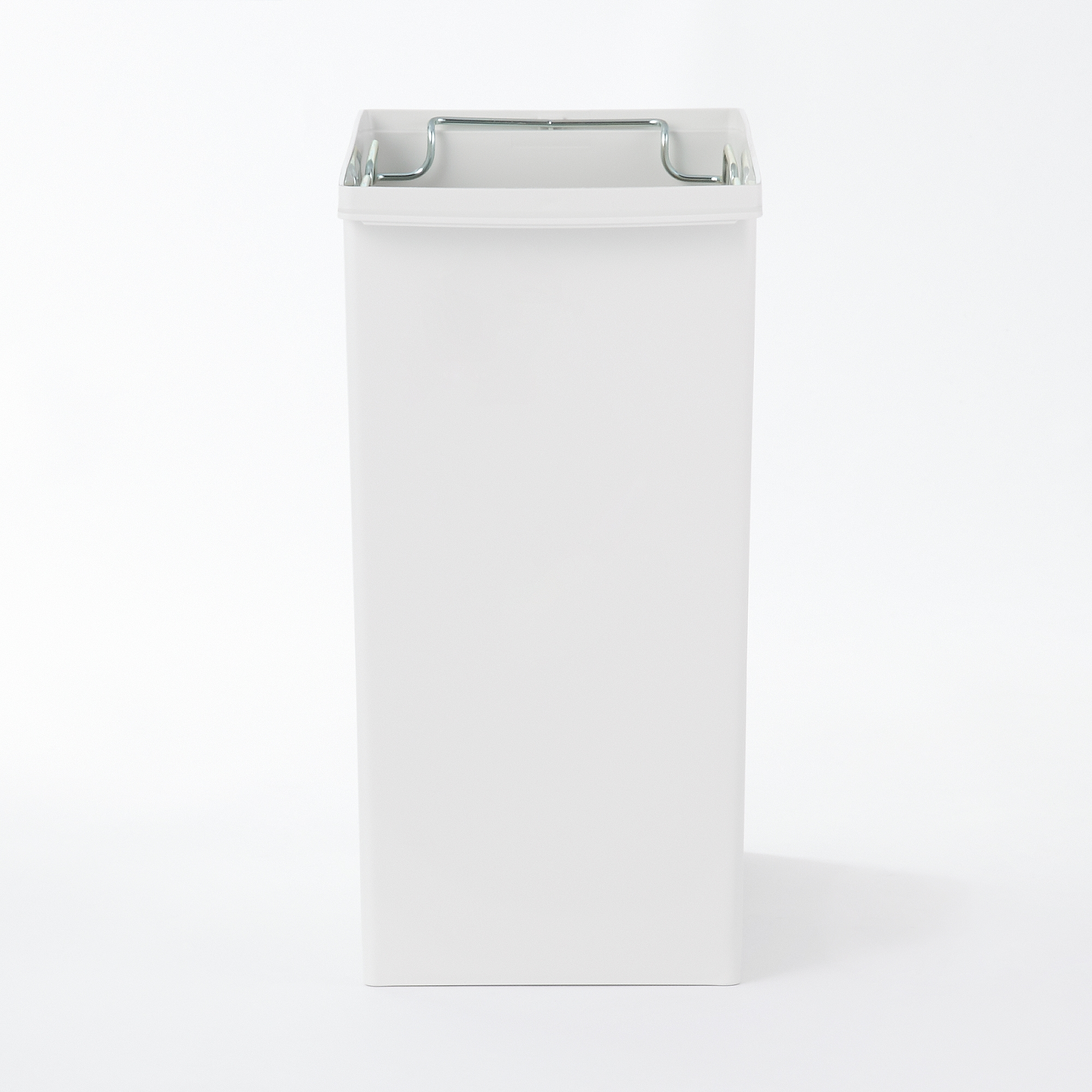 ポリプロピレンフタが選べるダストボックス・小（２０Ｌ袋用）