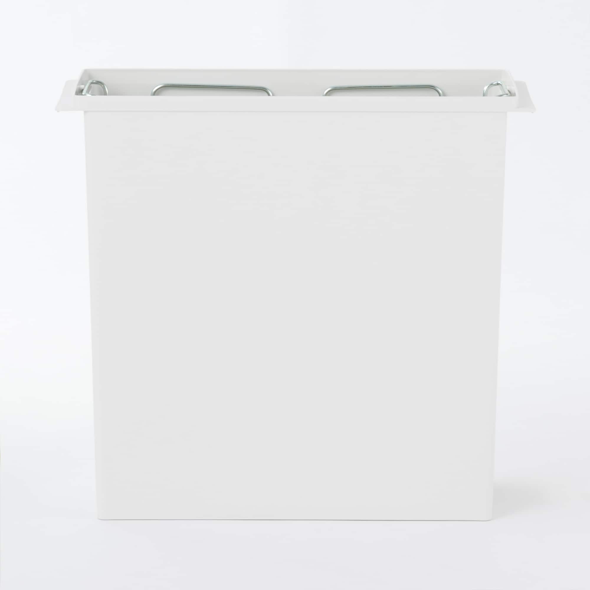 ポリプロピレンフタが選べるダストボックス・小（２０Ｌ袋用）