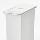 ポリプロピレンフタが選べるダストボックス・小（２０Ｌ袋用）