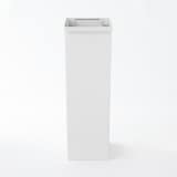 ポリプロピレンフタが選べるダストボックス・大（３０Ｌ袋用）