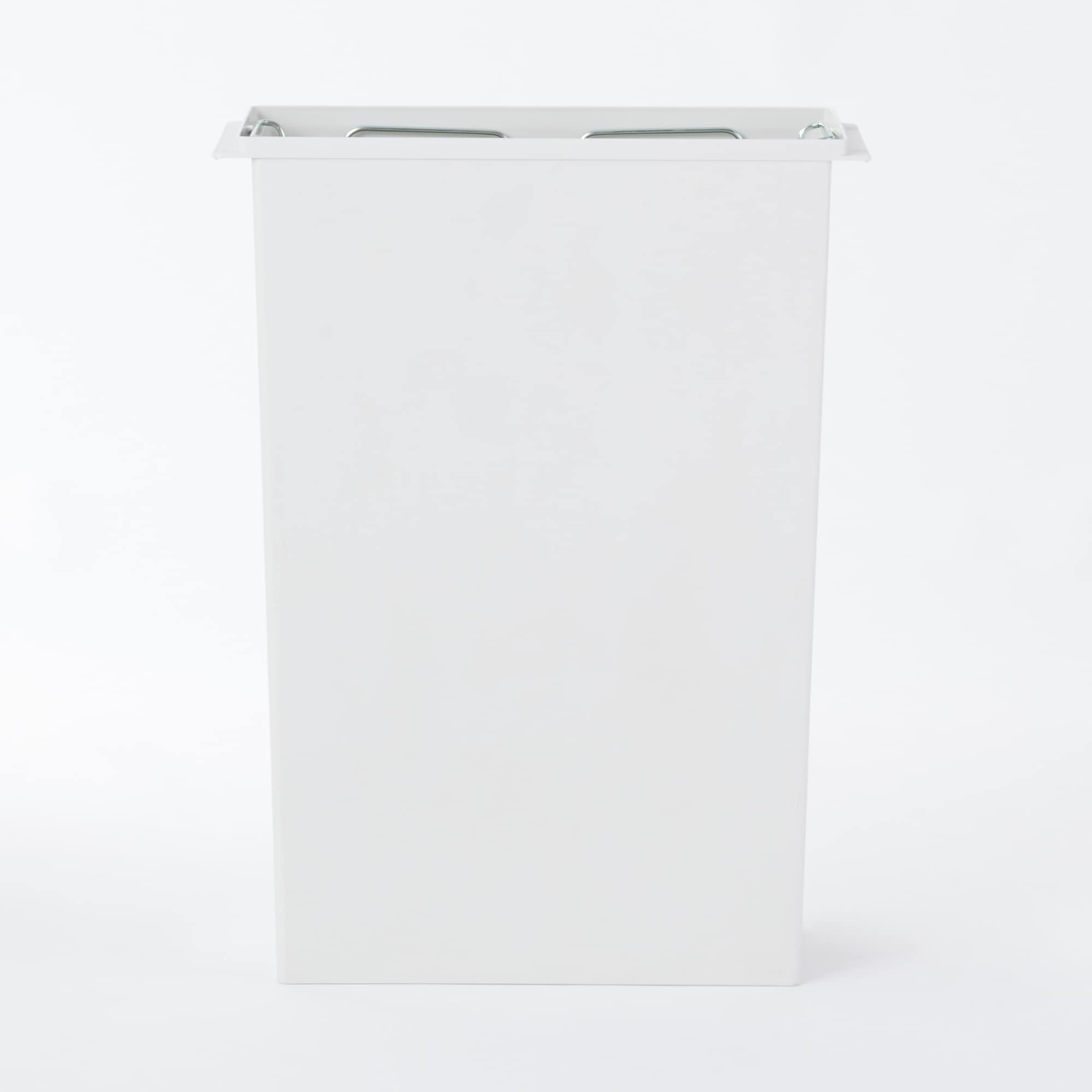 ポリプロピレンフタが選べるダストボックス・大（３０Ｌ袋用）