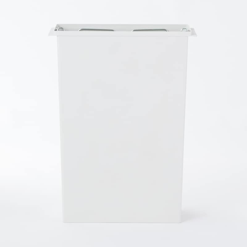 ポリプロピレンフタが選べるダストボックス・大（３０Ｌ袋用）