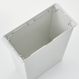 ポリプロピレンフタが選べるダストボックス・大（３０Ｌ袋用）