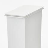 ポリプロピレンフタが選べるダストボックス・大（３０Ｌ袋用）