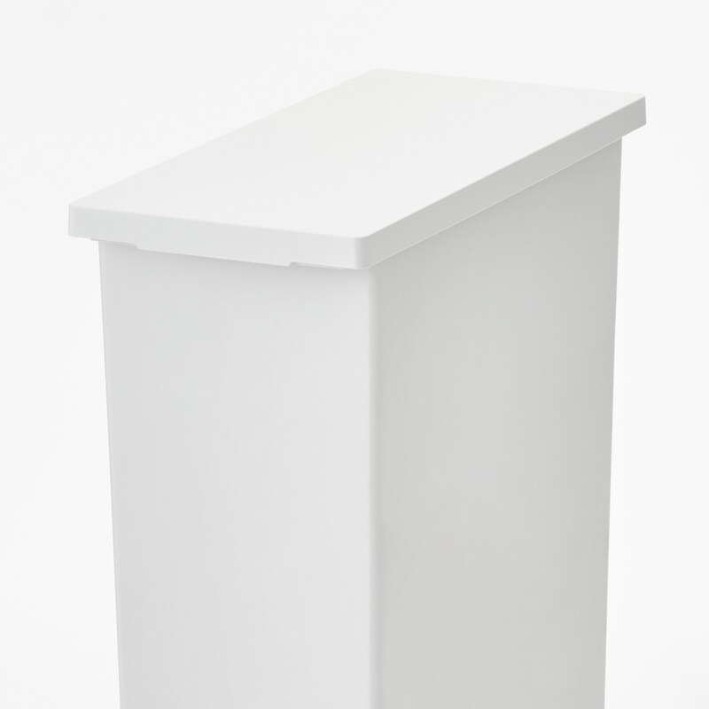 ポリプロピレンフタが選べるダストボックス・大（３０Ｌ袋用）